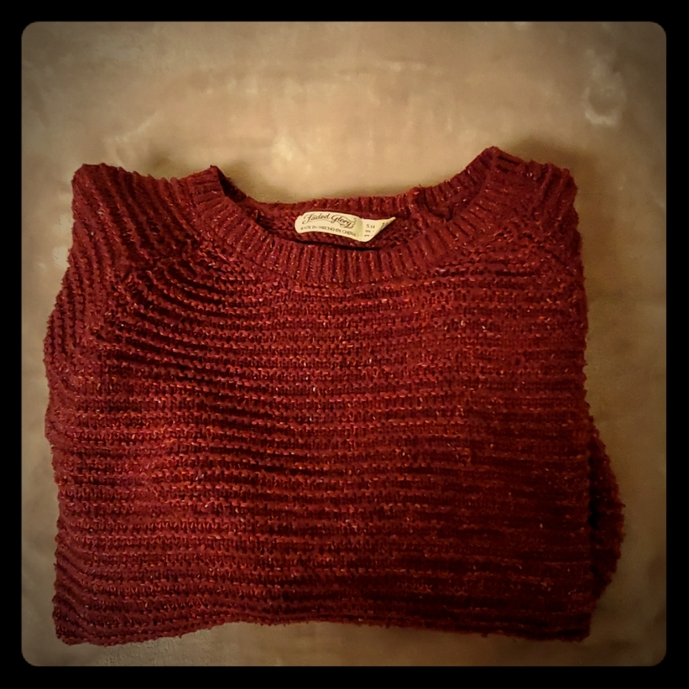 Cozy Sweater